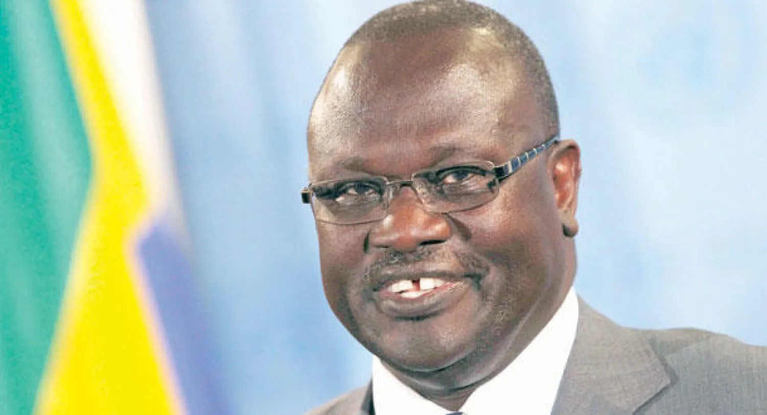 جنوب السودان يوصي بفصل مشار من الحزب الحاكم