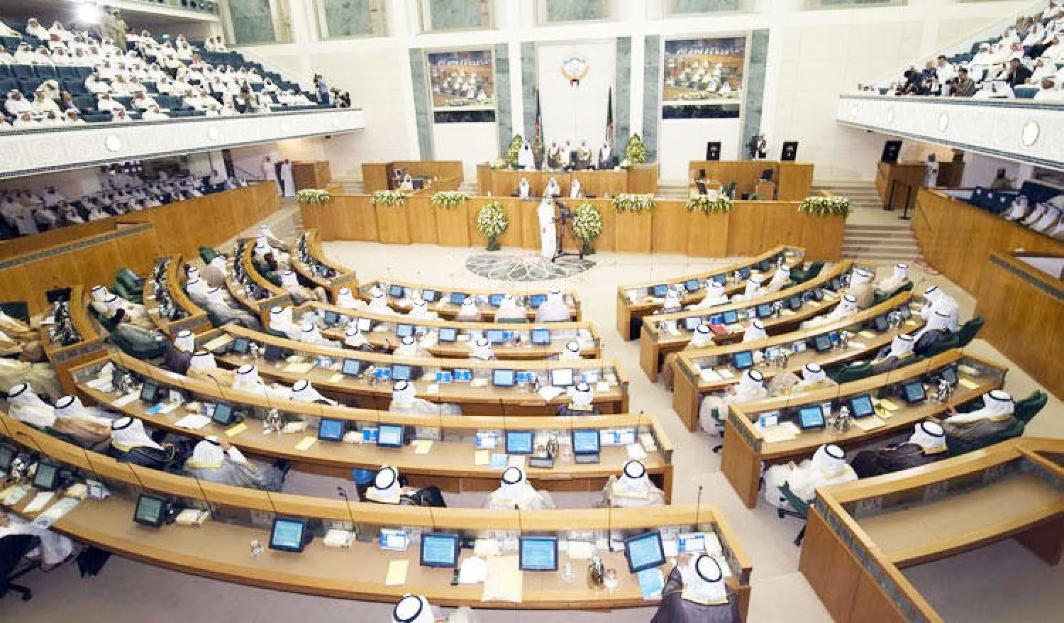 البرلمان الكويتي