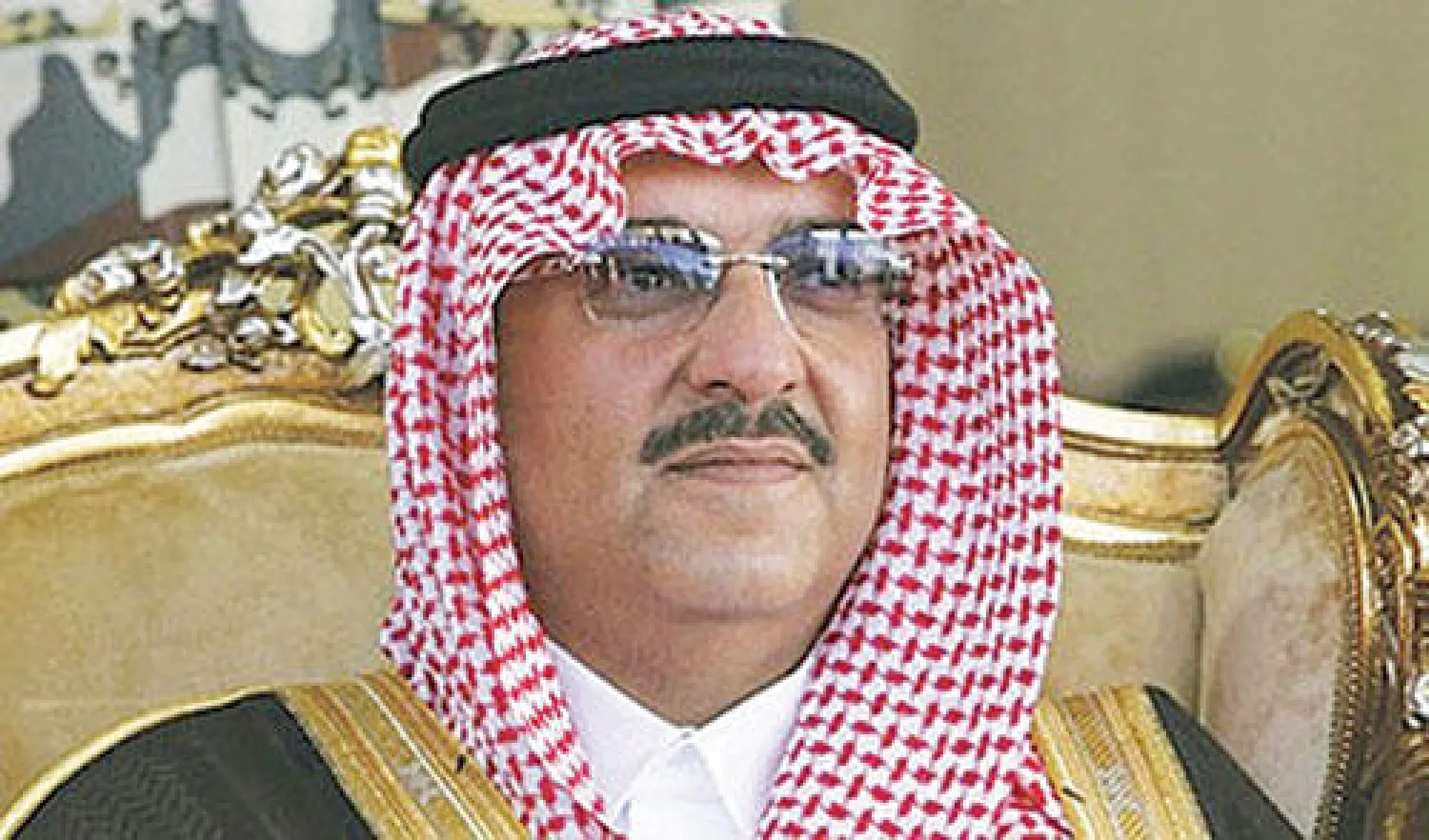 الأمير محمد بن نايف