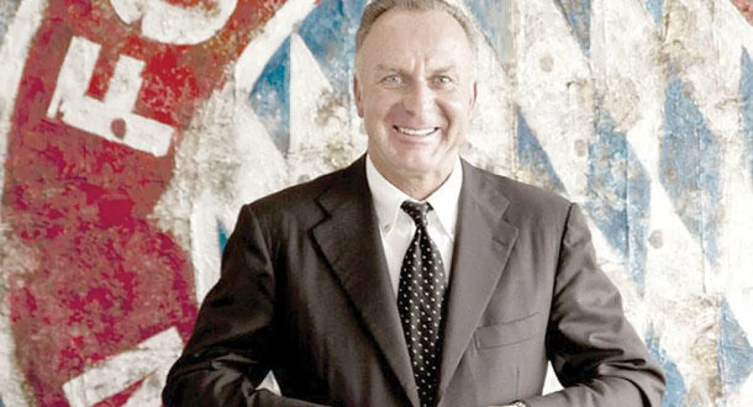 رومينيغه رئيس بايرن ميونيخ