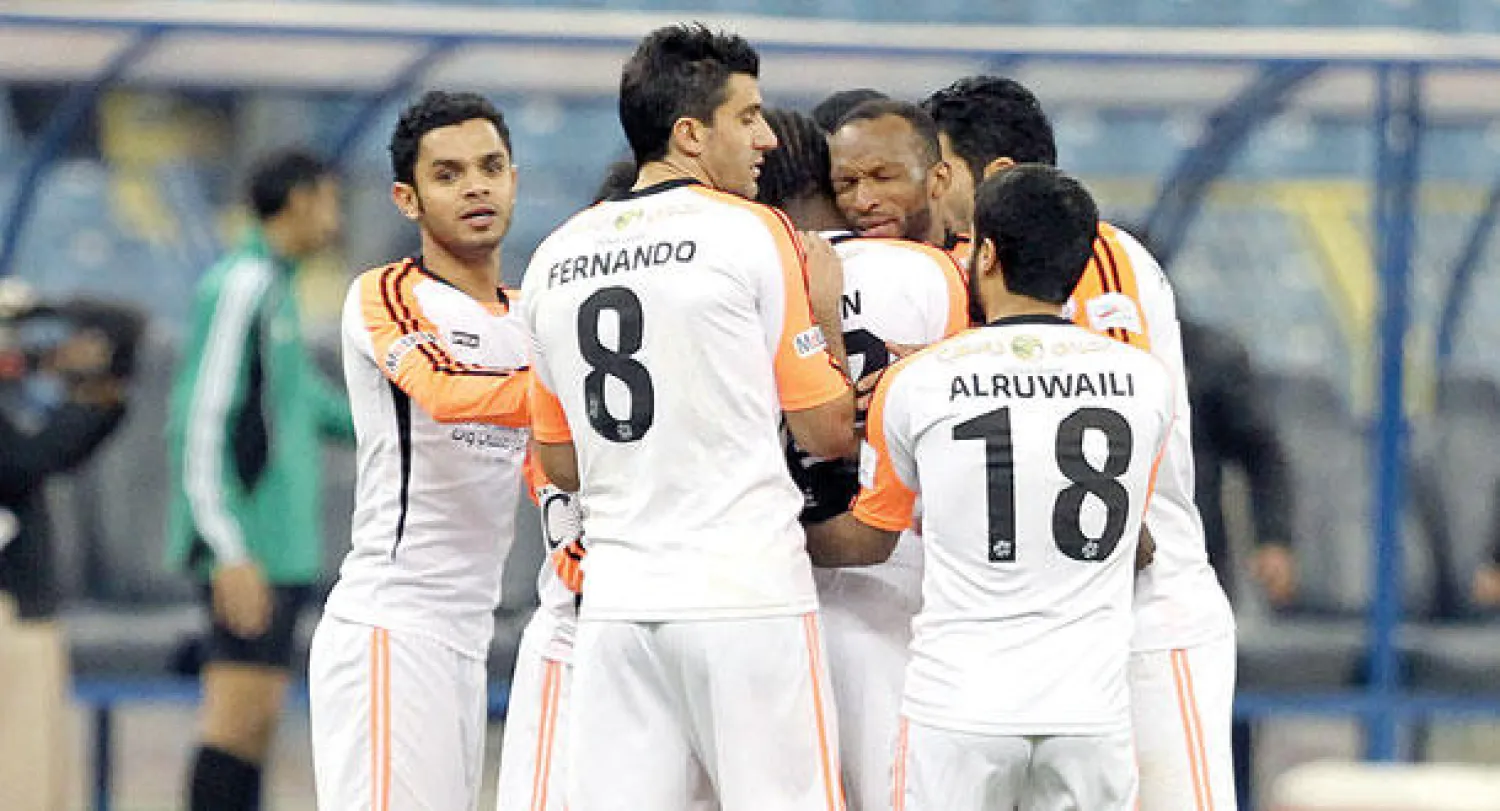 الفرحة الشبابية اليتيمة التي أضعفت آمال الهلال في الدوري