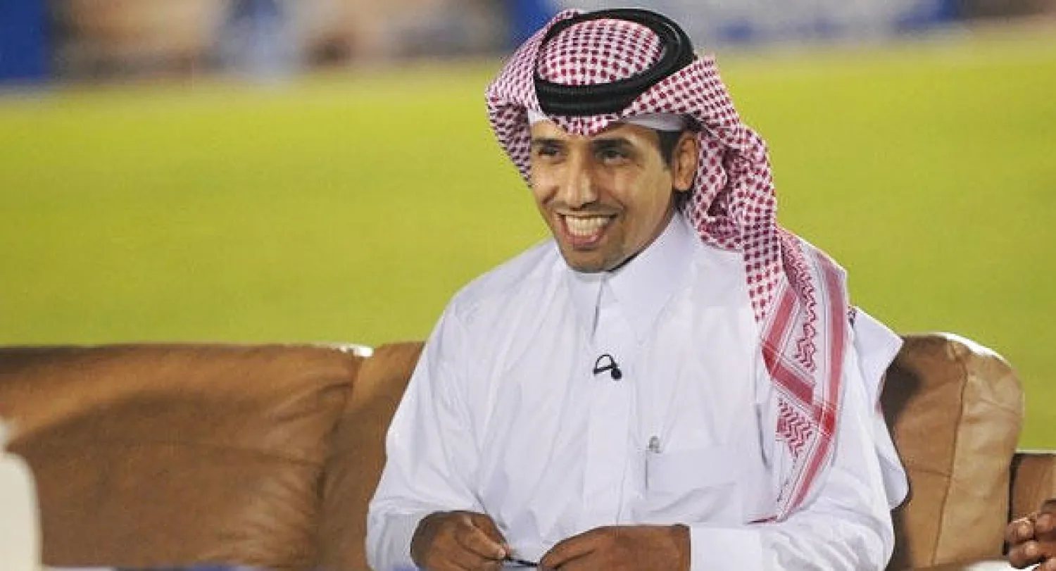 فيصل أبو ثنين: موسم الهلال الحالي للنسيان