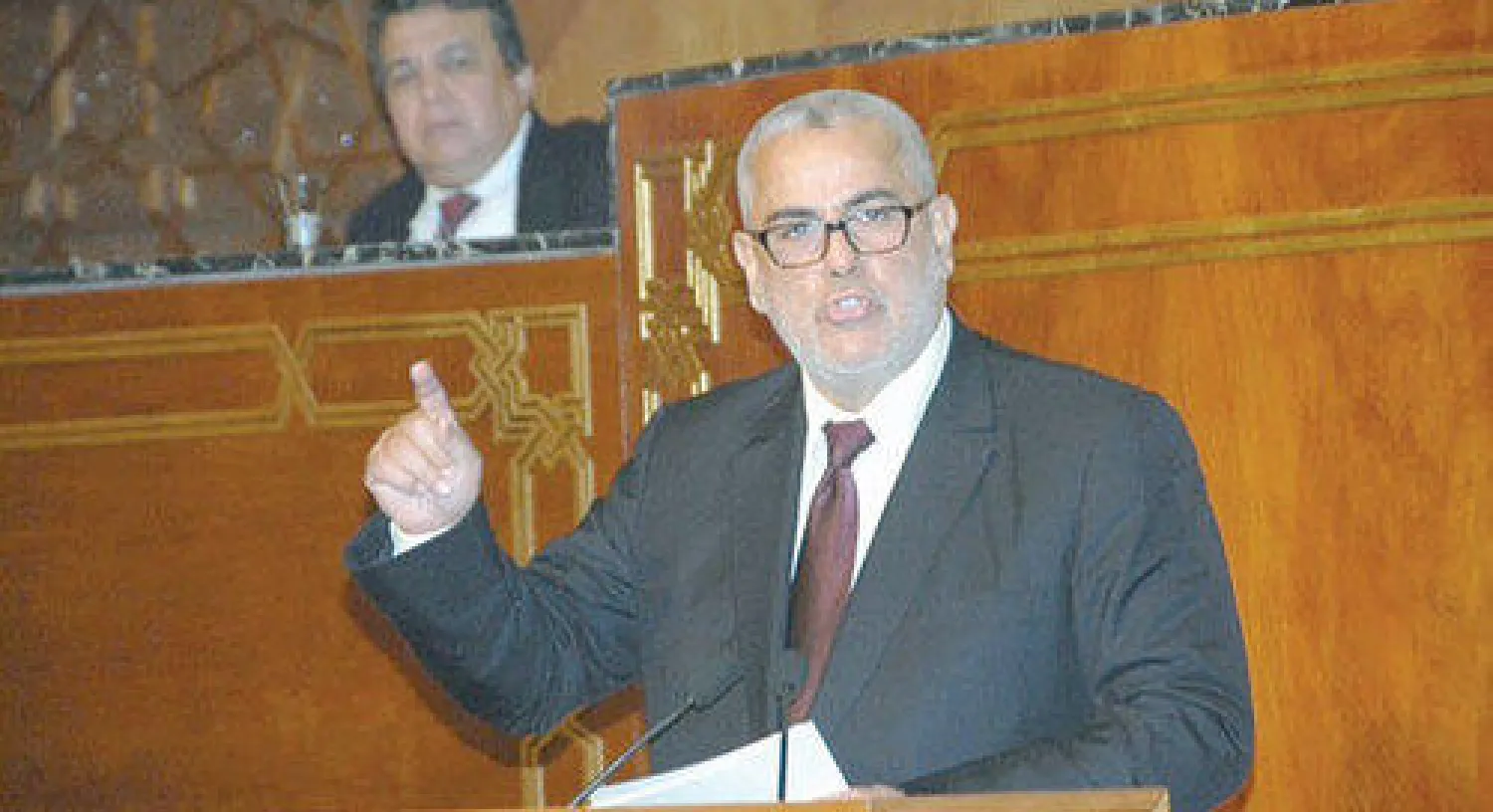 عبد الإله ابن كيران