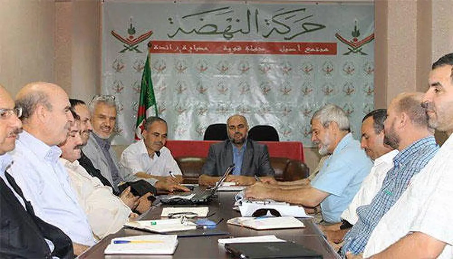 «النهضة» الجزائرية تعلن مقاطعة انتخابات الرئاسة