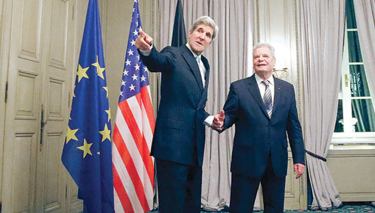 أرشيفية لكيري