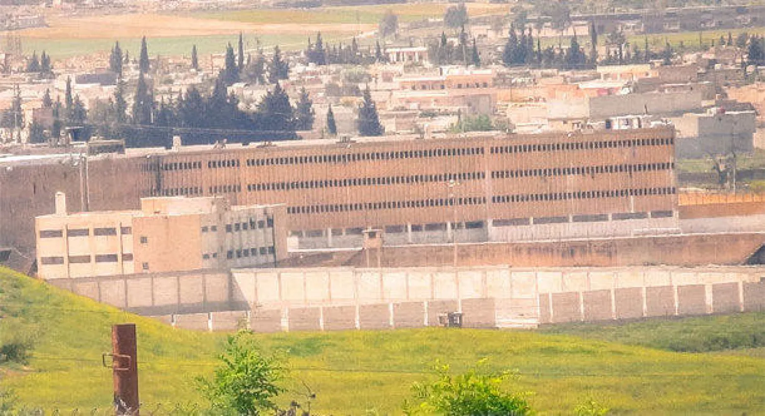 النظام يستعيد أجزاء من سجن حلب المركزي  وتضارب حول مصير السجناء