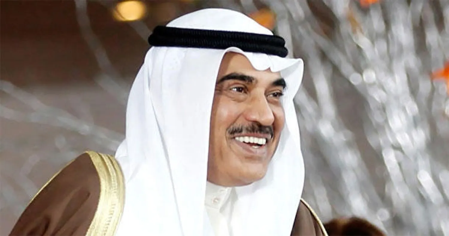 الشيخ صباح الخالد