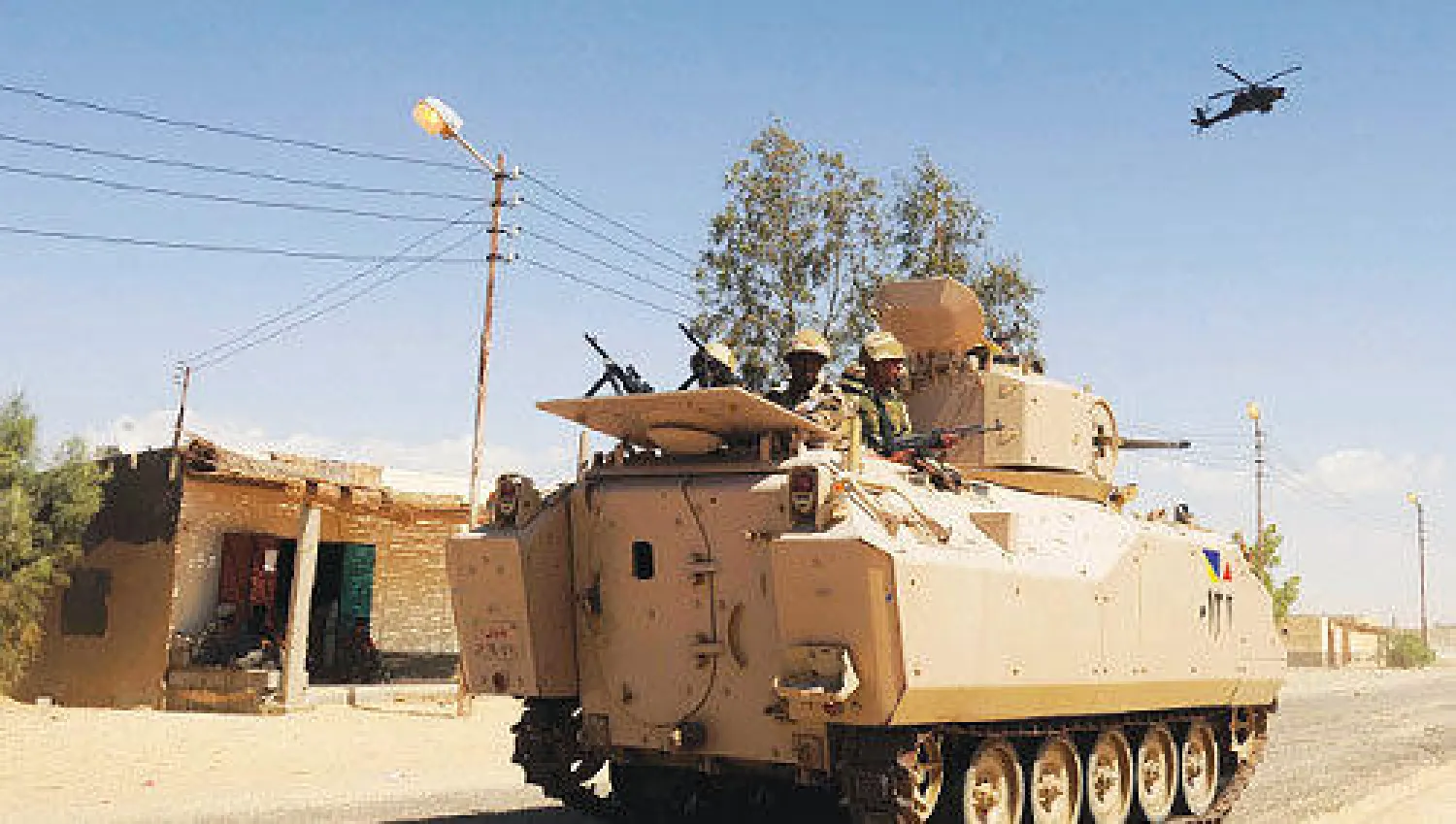 «أنصار بيت المقدس».. مخزون «الإخوان» الاستراتيجي!