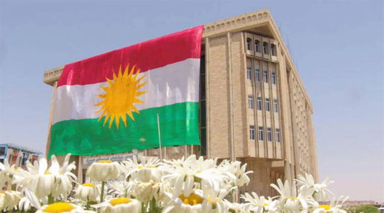 احتجاج منظمات المجتمع المدني في كردستان على تأخر تشكيل الحكومة