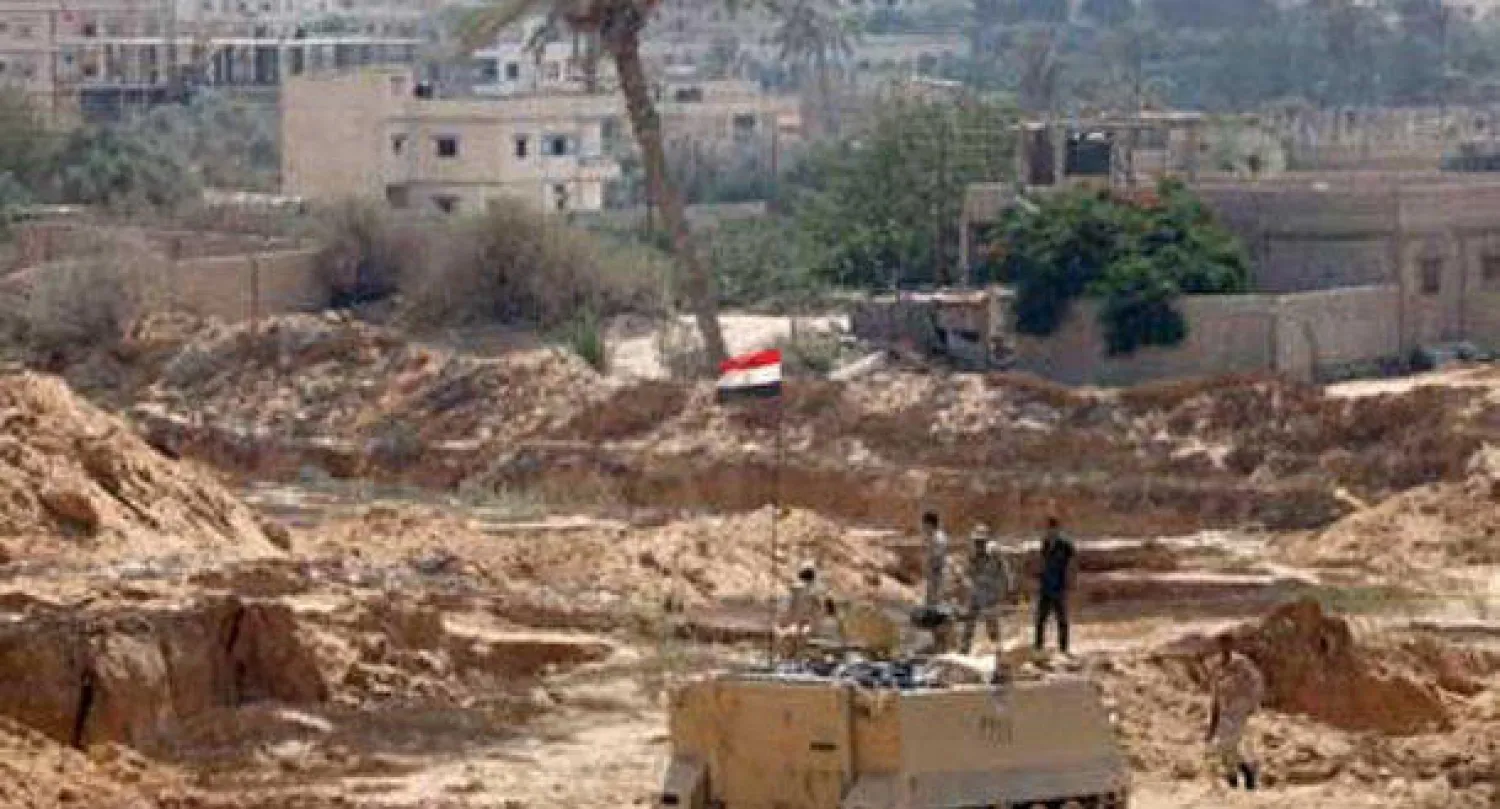 مصرع 16 عنصرا تكفيريا بينهم أحد القيادات المتشددة في سيناء