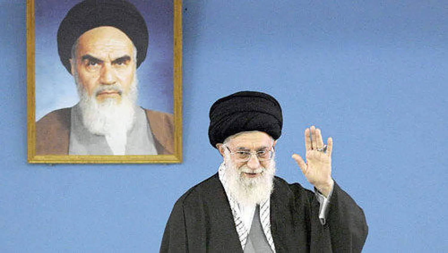 المرشد الأعلى الإيراني آية الله خامنئي (أ.ف.ب)