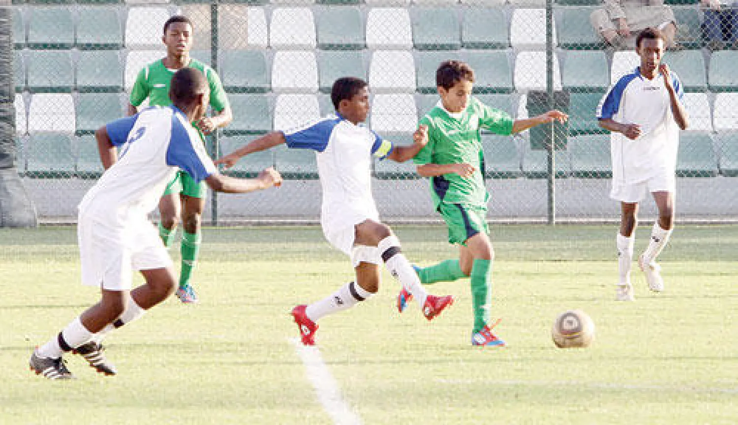 الأندية القصيمية باتت تعاني غياب المواهب