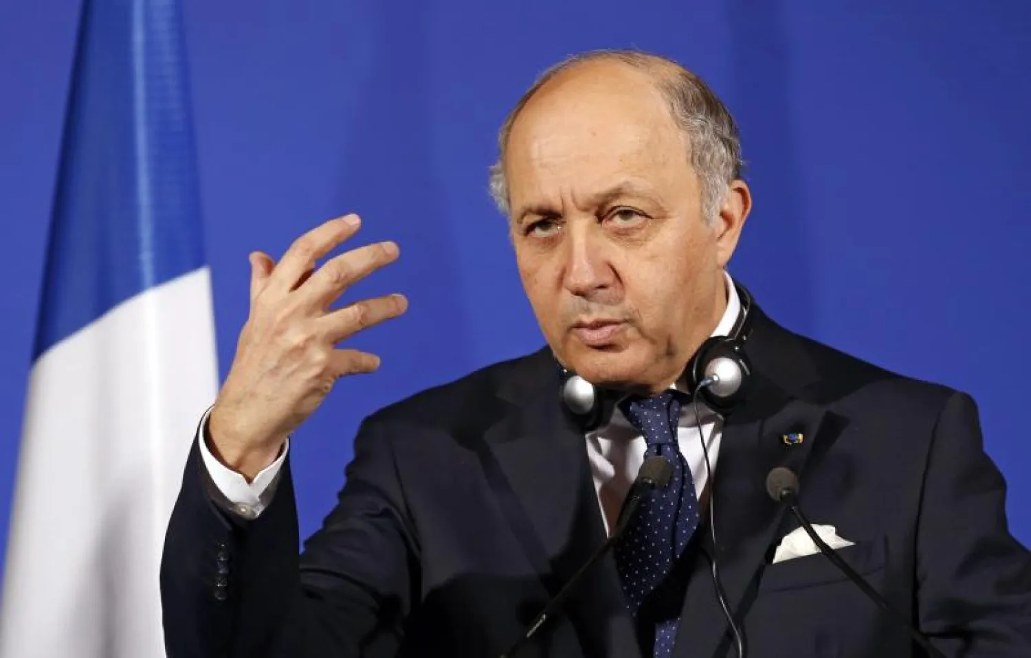 مشروع قرار لمجلس الأمن لتأمين المساعدات السورية