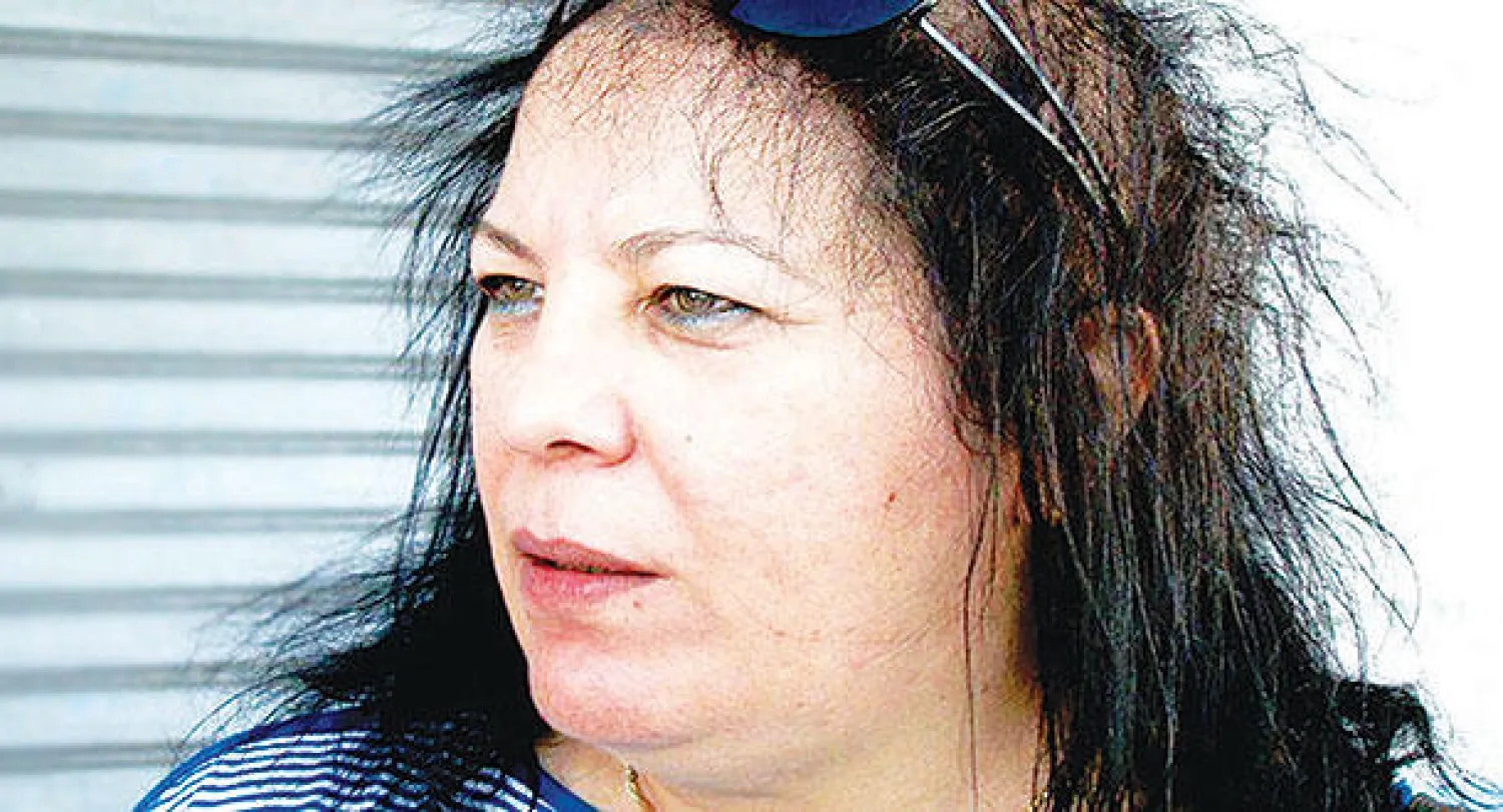 فاطمة قنديل