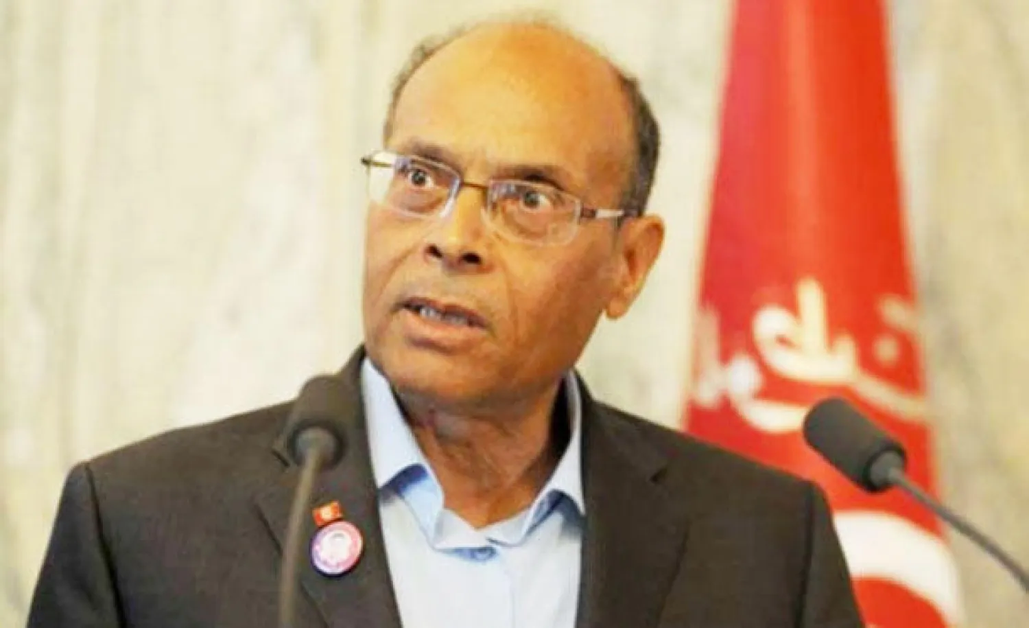 المنصف المرزوقي