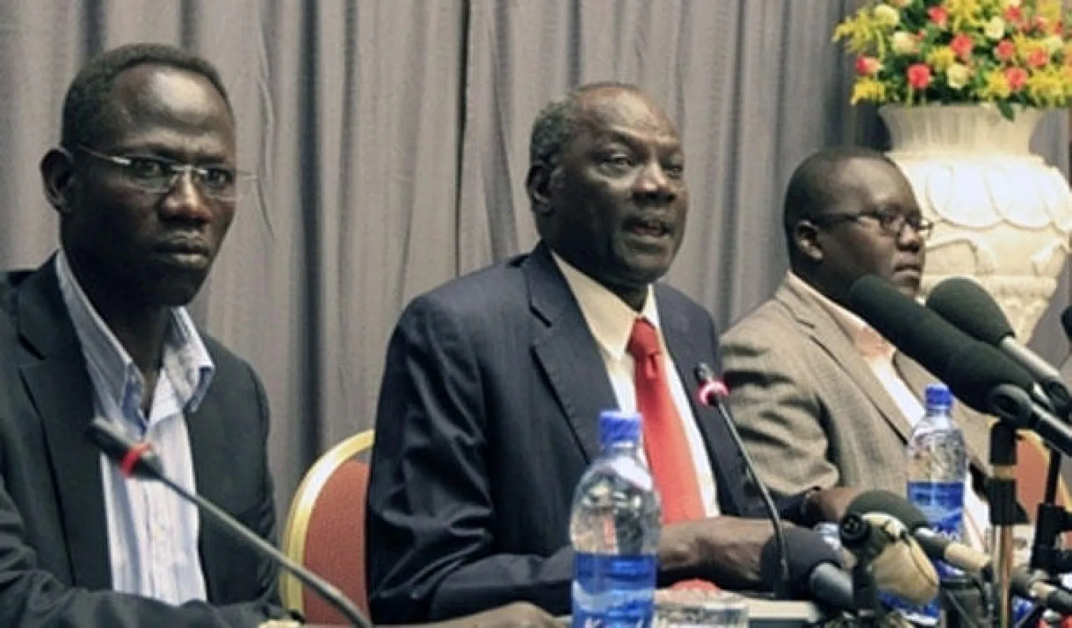 جولة جديدة من المفاوضات بين حكومة جوبا والمتمردين اليوم في أديس أبابا