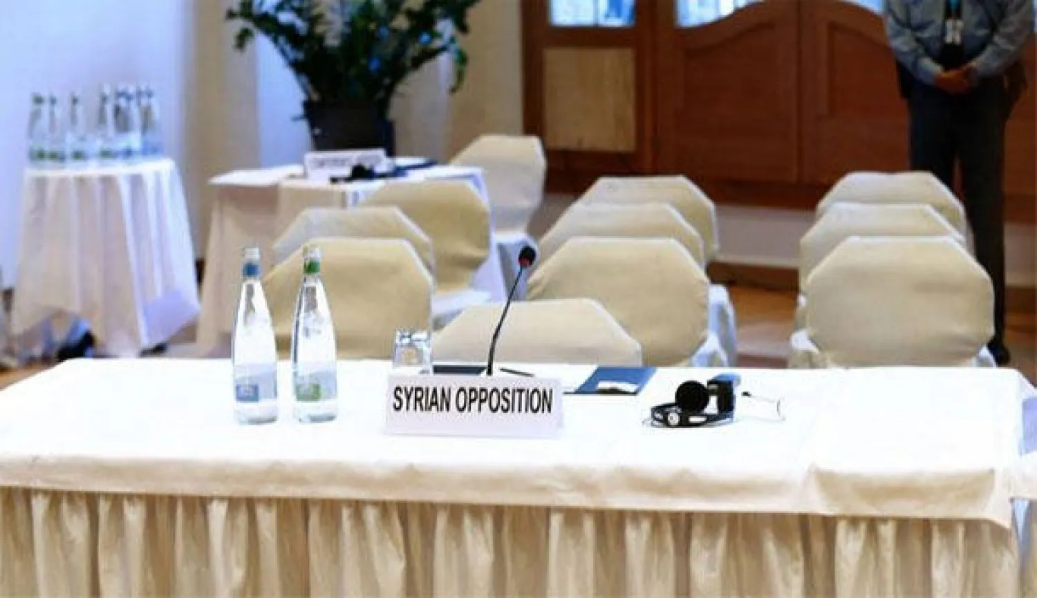 أبرز قوى  «معارضة الداخل»  في سوريا
