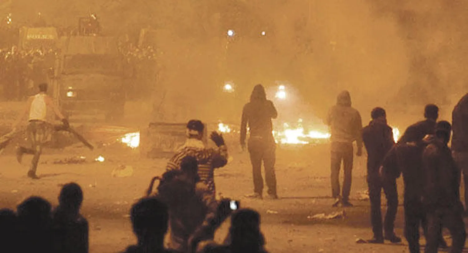 من «الميدان»