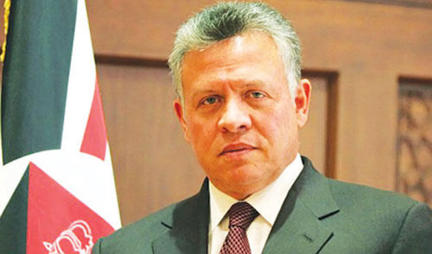 الملك عبد الله الثاني