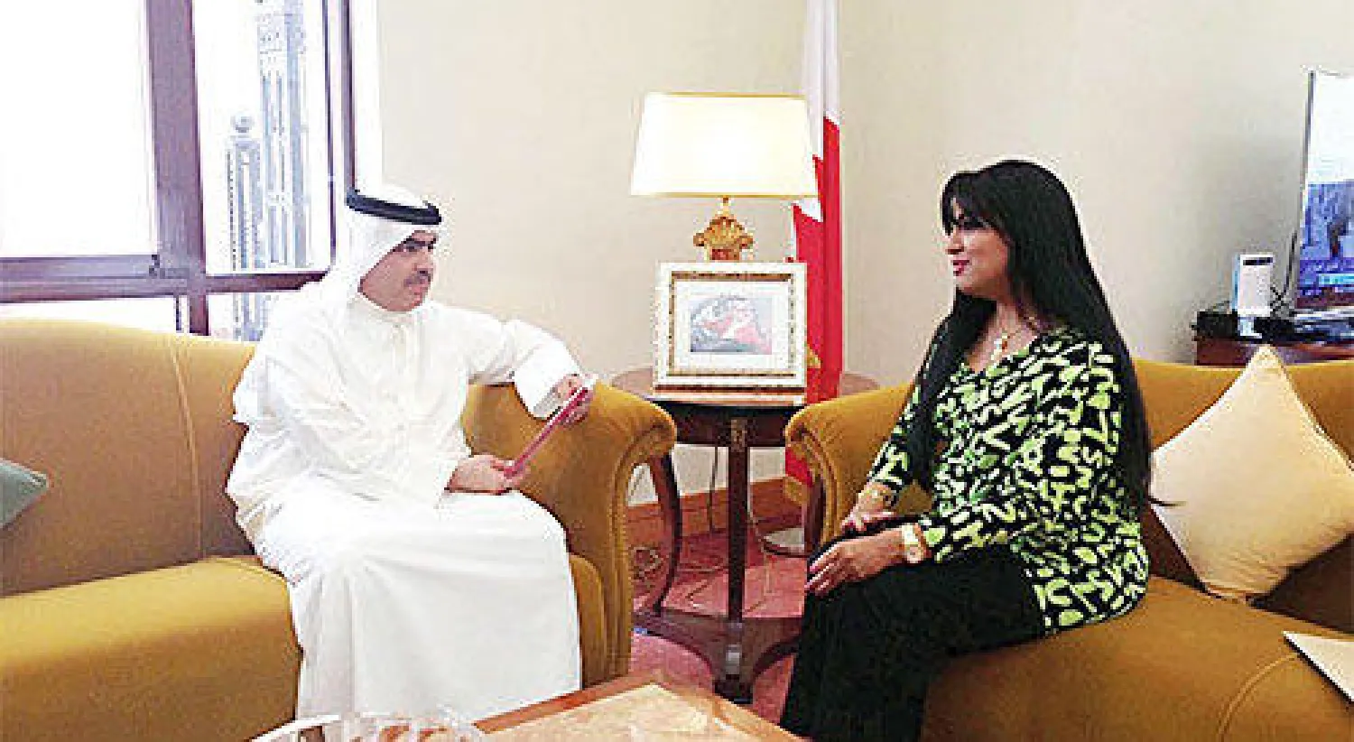 وثيقة بحرينية للتسامح الديني في ذكرى الاضطرابات