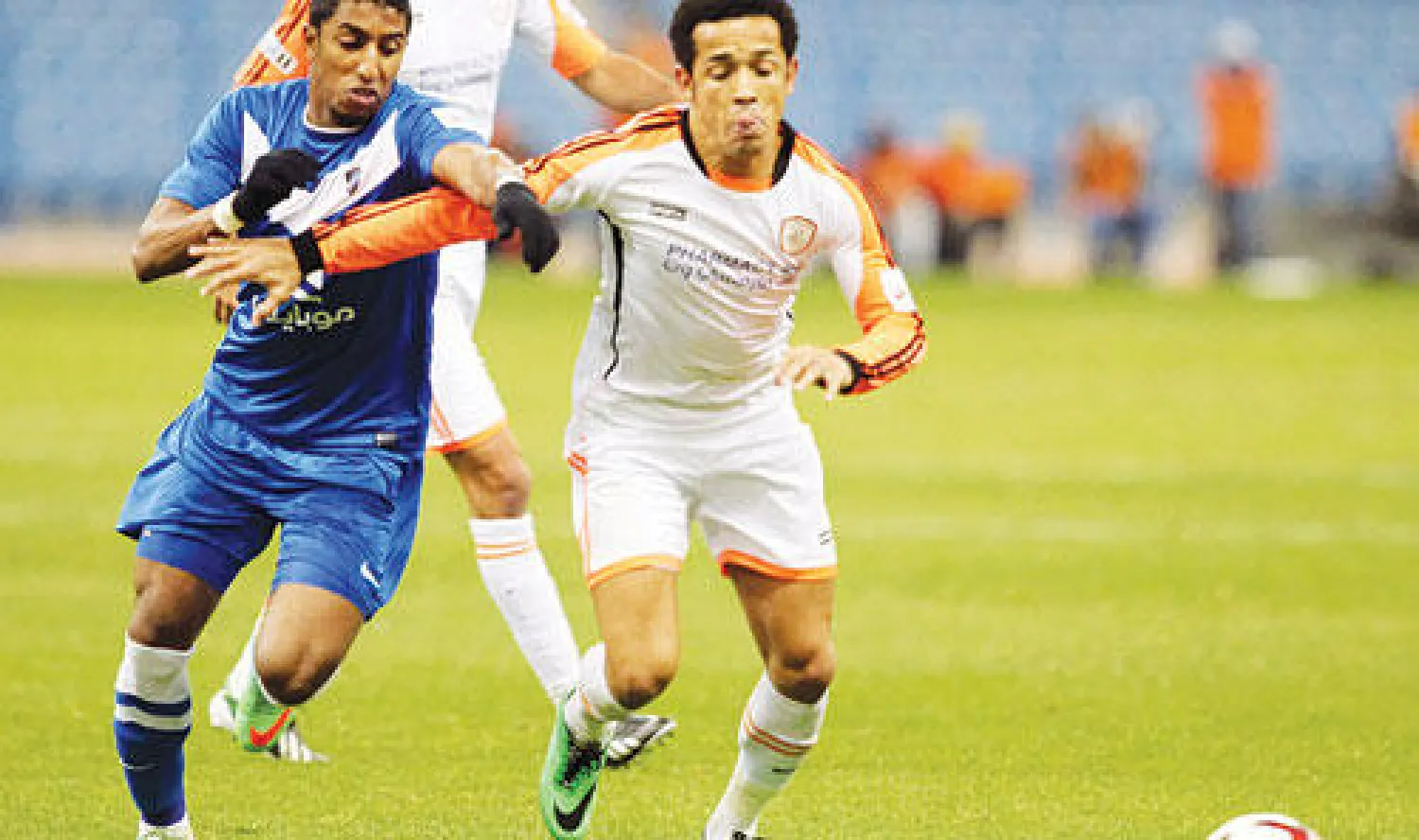 خسارة الهلال الأخيرة من الشباب زادت من حدة المطالبات بإقالة الجابر