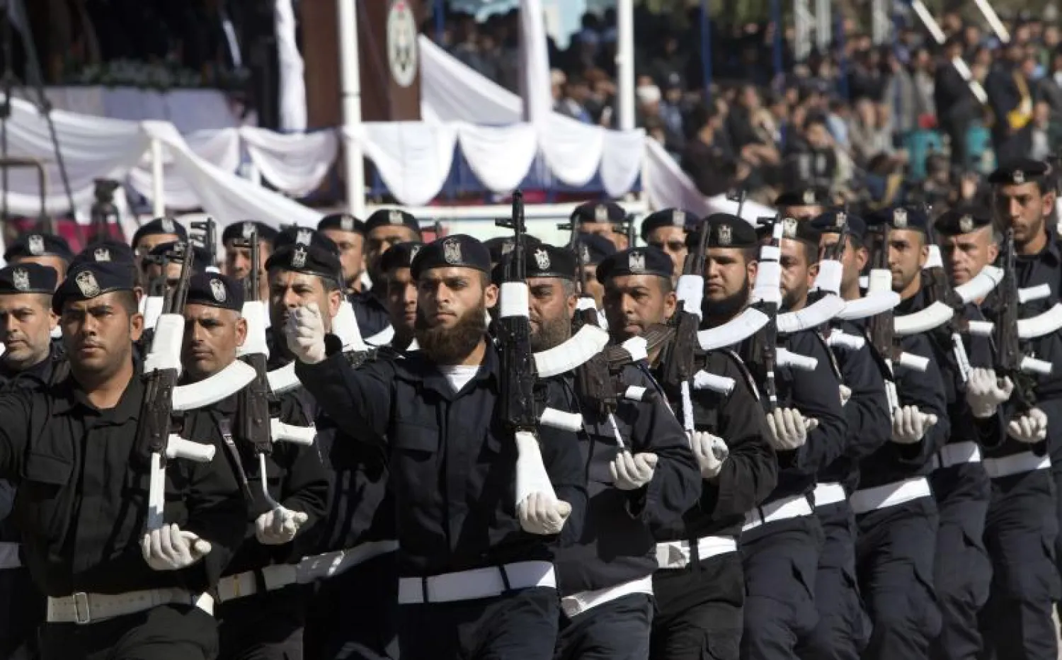 المصالحة الفلسطينية رهن الاتفاق على موعد الانتخابات