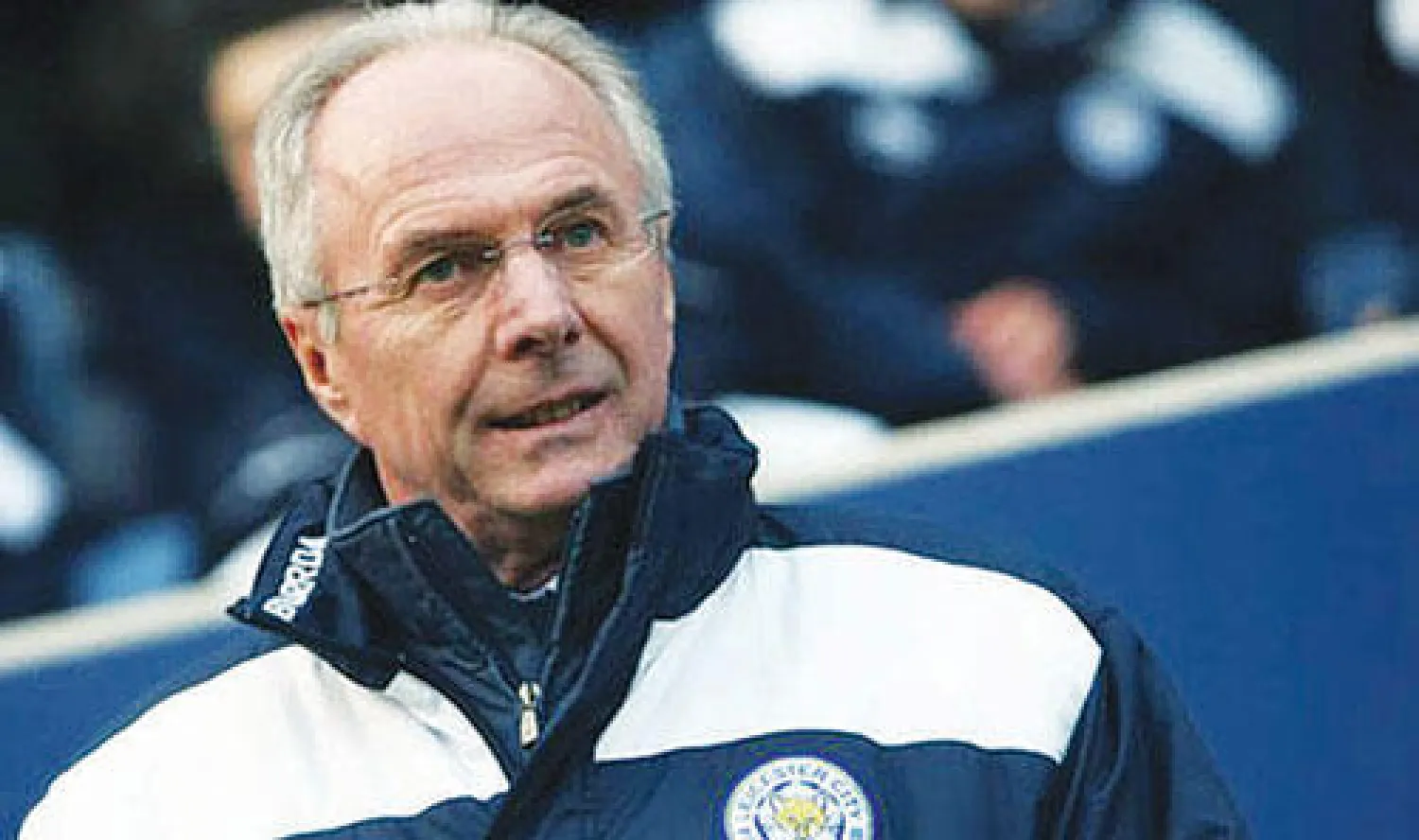 المدرب السويدي الشهير غوران أريكسون