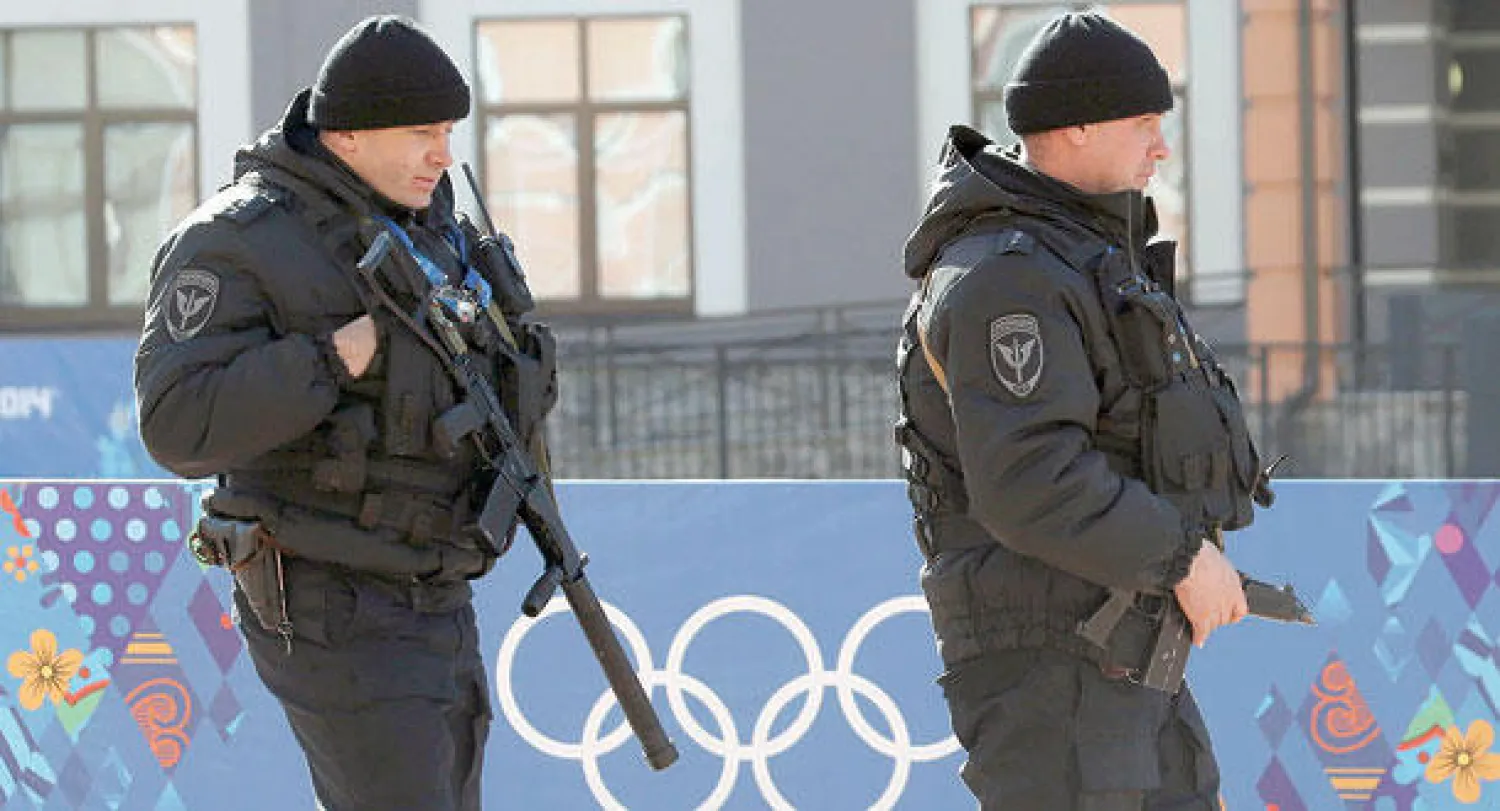 التغطية الإعلامية الغربية لأولمبياد روسيا: الهاجس الأمني في كل مكان