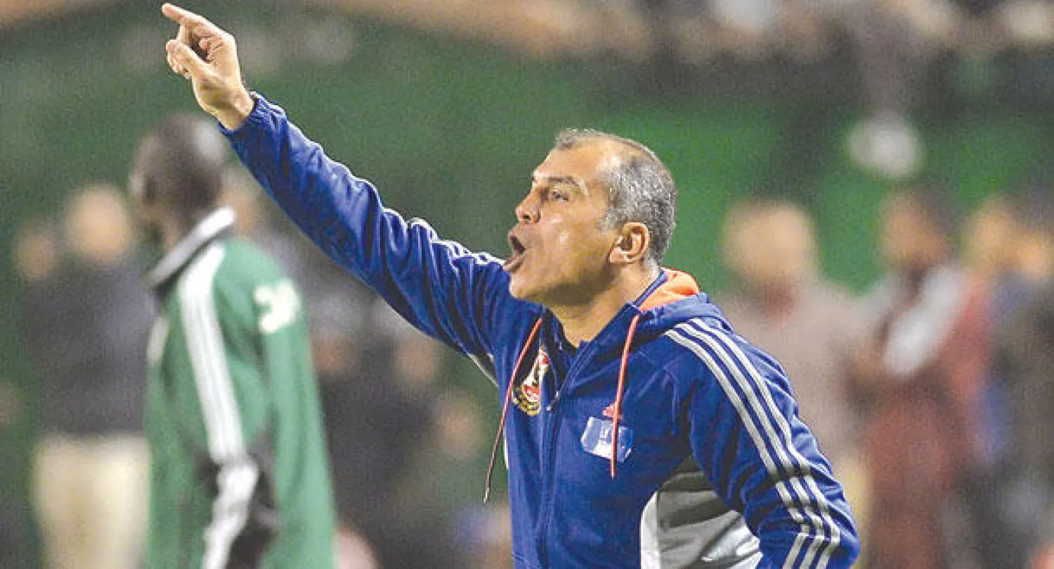 محمد يوسف مدرب الأهلي المصري