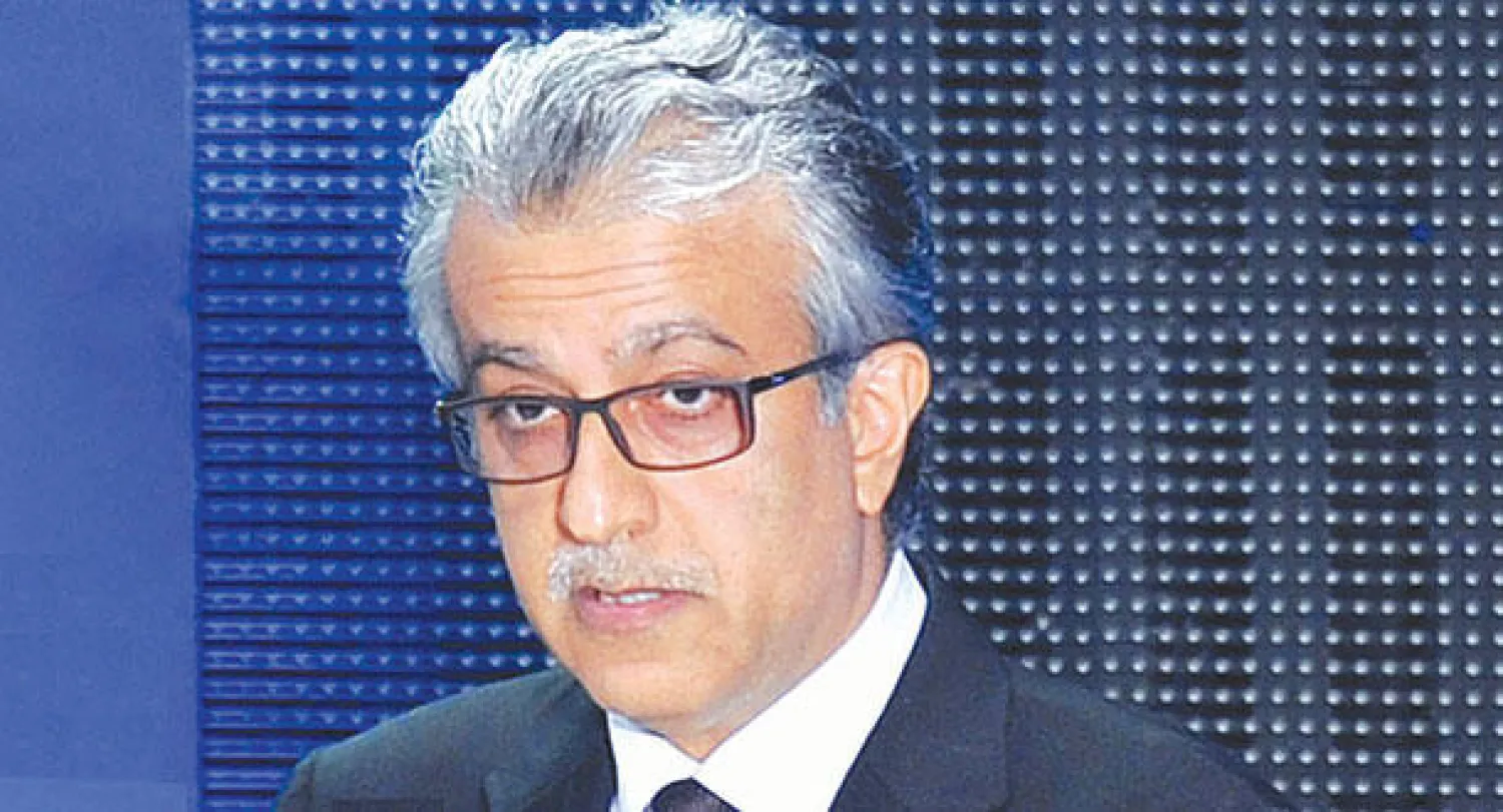 سلمان آل خليفة