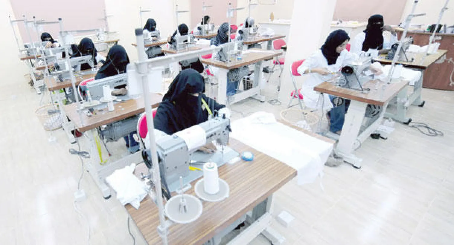 زيادة نمو حجم ثروات سيدات الأعمال التي تدار حاليا في السوق بنسبة 20 في المائة («الشرق الأوسط»)