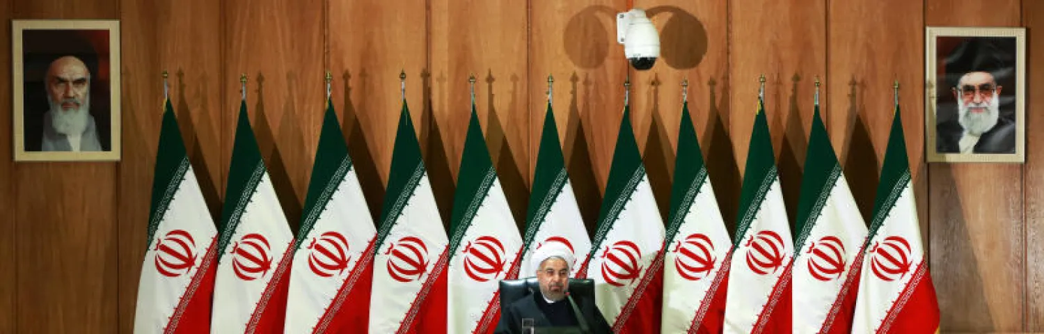 روحاني: الخيار العسكري ضد إيران «وهم»