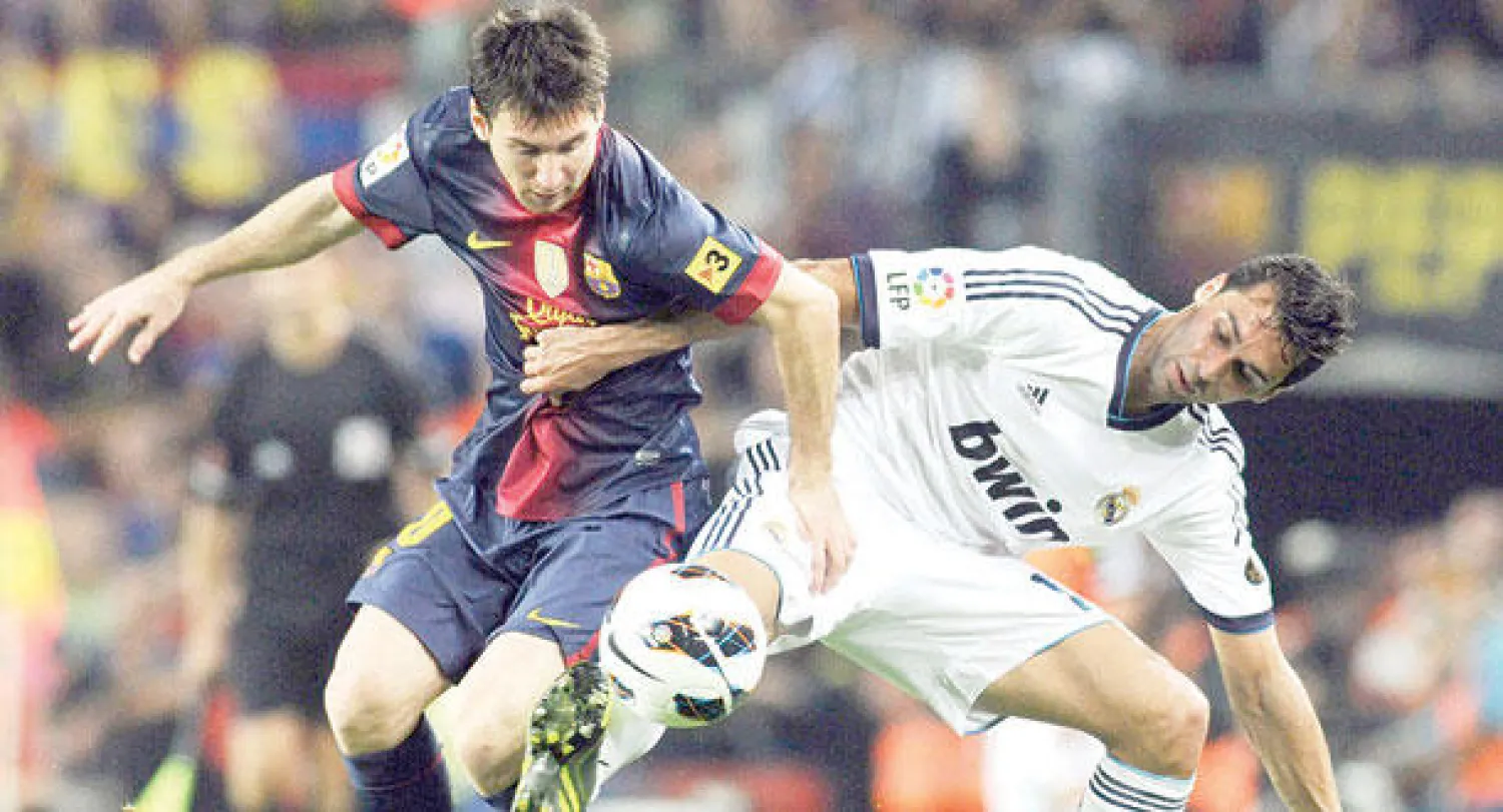 الصراع على لقب الدوري الإسباني بات أكثر حدة في الموسم الحالي