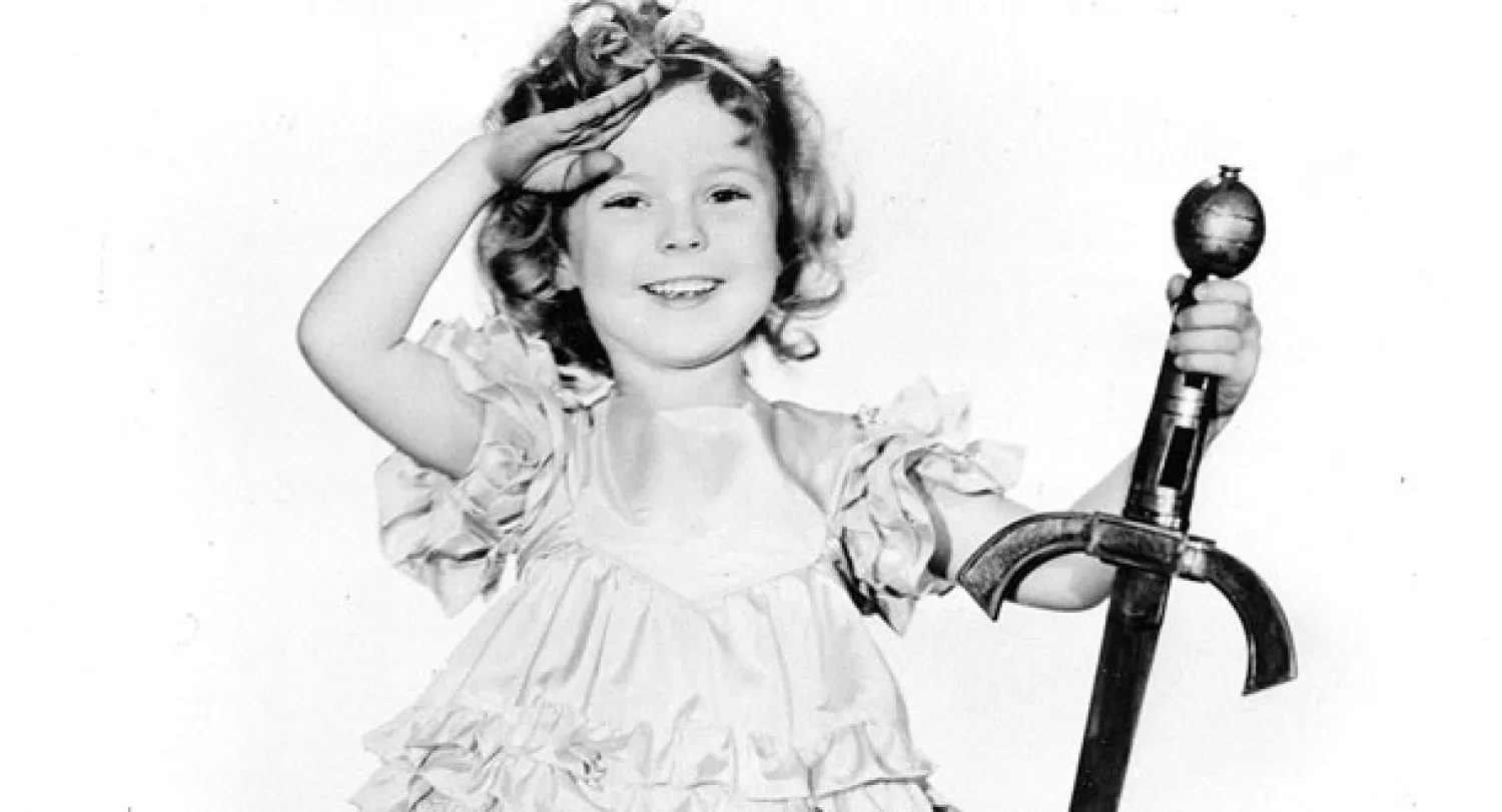 وفاة شيرلي تيمبل أشهر طفلة في هوليوود عن عمر يناهز 85 سنة