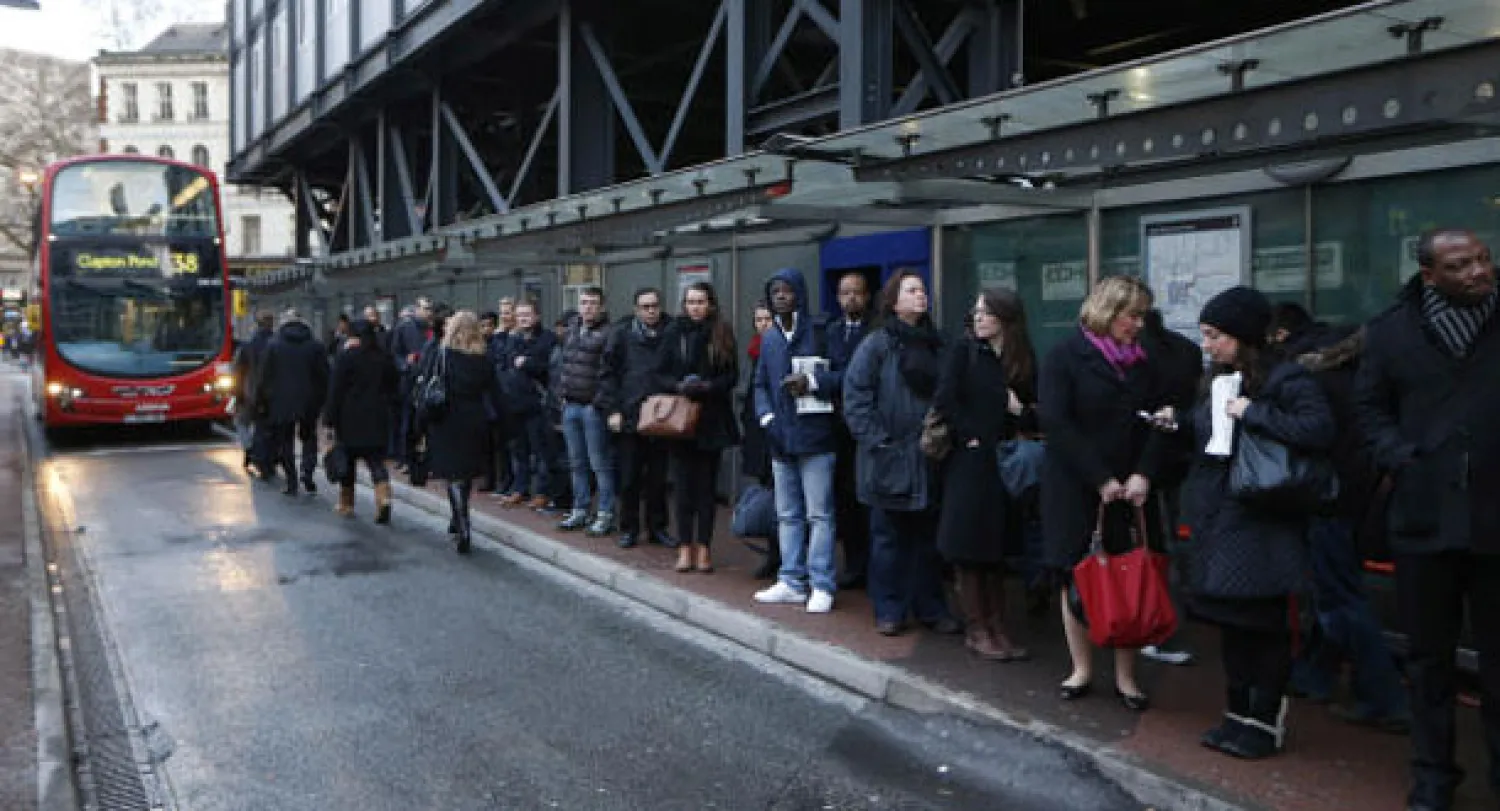 اتفاق اللحظة الأخيرة يجنب سكان لندن فوضى إضراب ثان