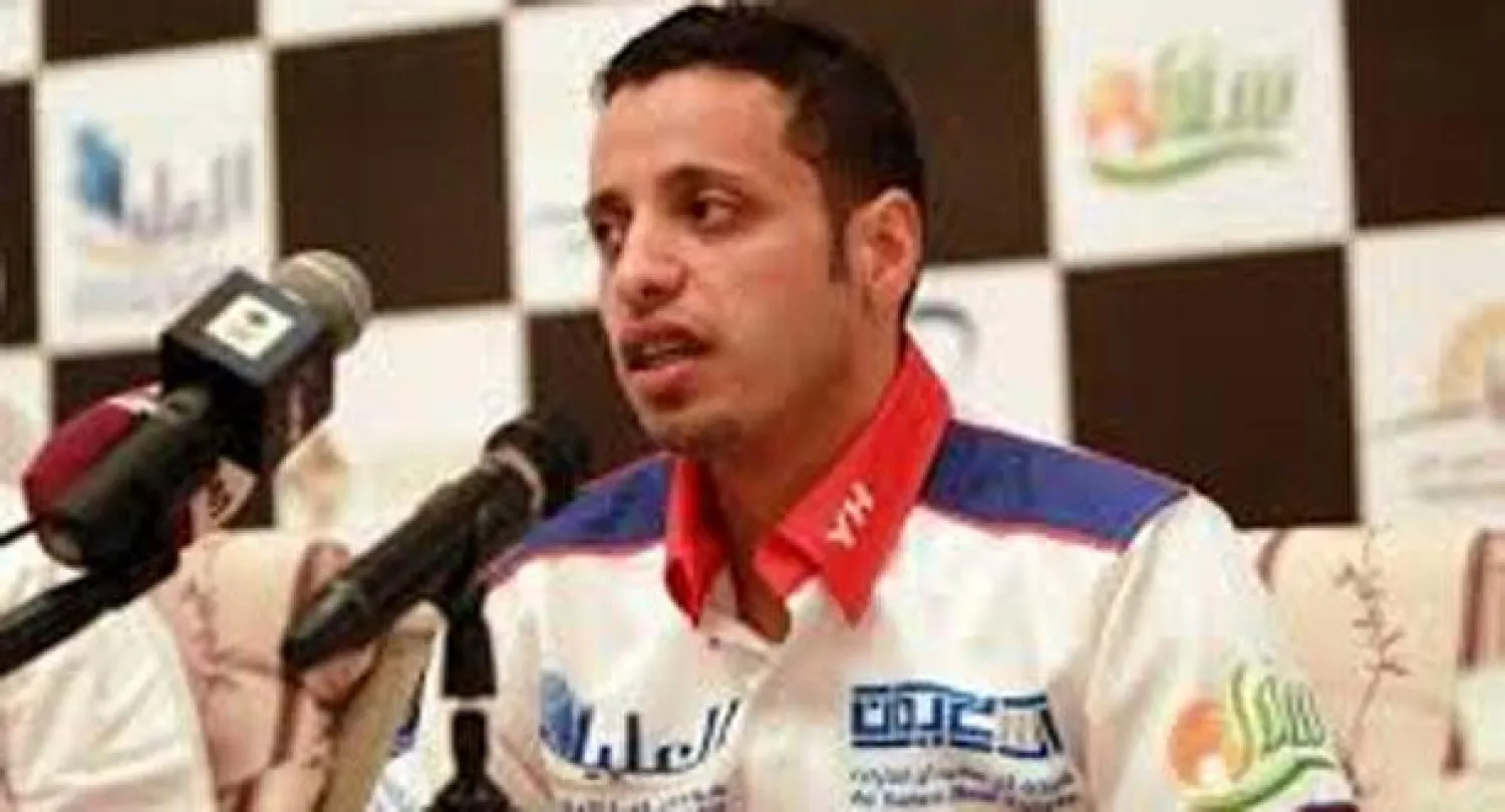 إيقاف بن سعيدان بعد وصفه لرالي جدة بـ«العار على الرياضة السعودية»