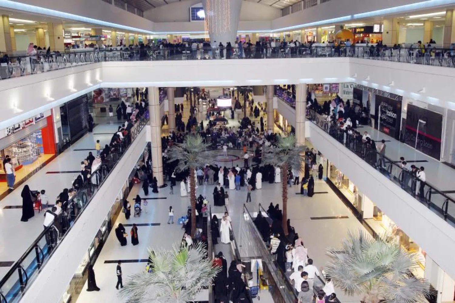 مؤشر تكلفة المعيشة يرتفع في السعودية في أول شهر خلال العام الحالي («الشرق الأوسط»)