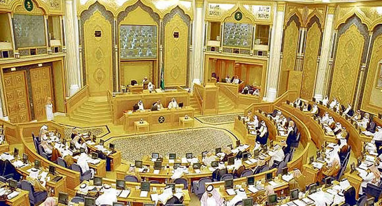 وفد الشورى السعودي يلتقي وكيل وزارة الخارجية الأميركية