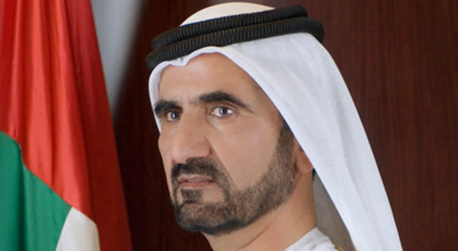 الشيخ محمد بن راشد آل مكتوم