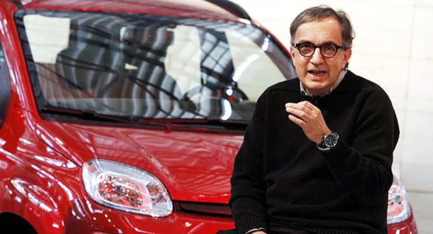 أسهم «فيات» تتراجع بعد قرار نقل إدارتها إلى خارج ميلانو