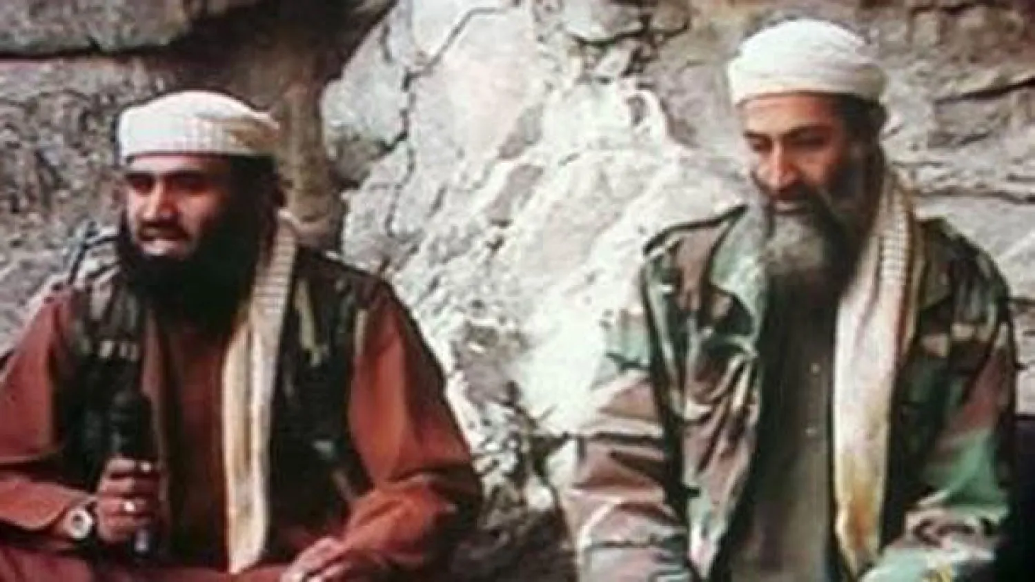 ارشيفية ل بن لادن و صهره