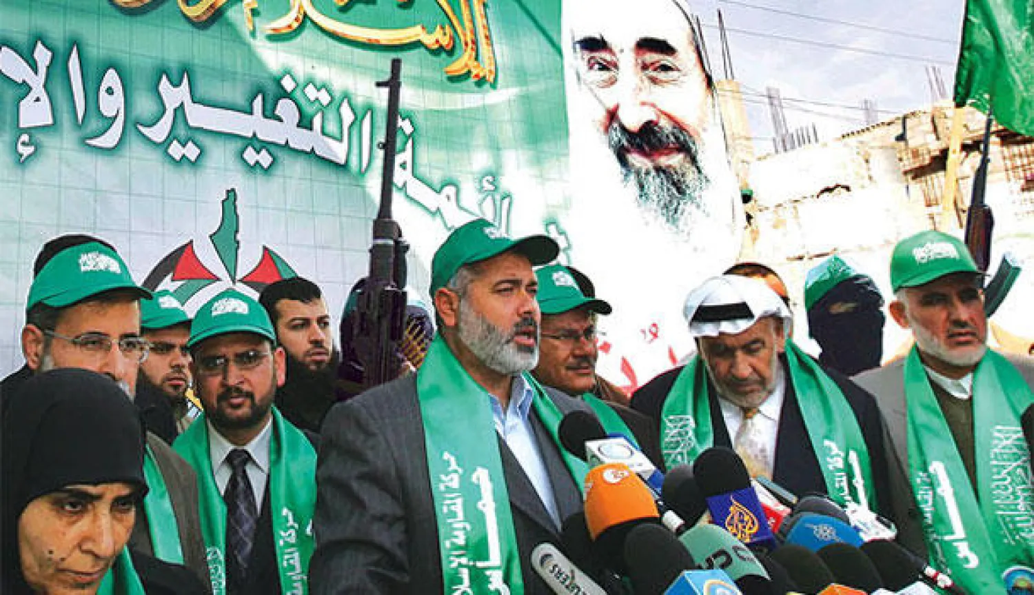 مصادر إسرائيلية: قوة حماس في تراجع بسبب الأزمة المالية