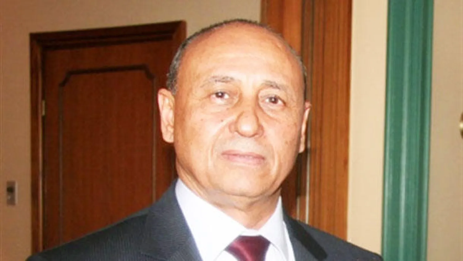 وزير الخارجية والتعاون الدولي الليبي محمد عبد العزيز