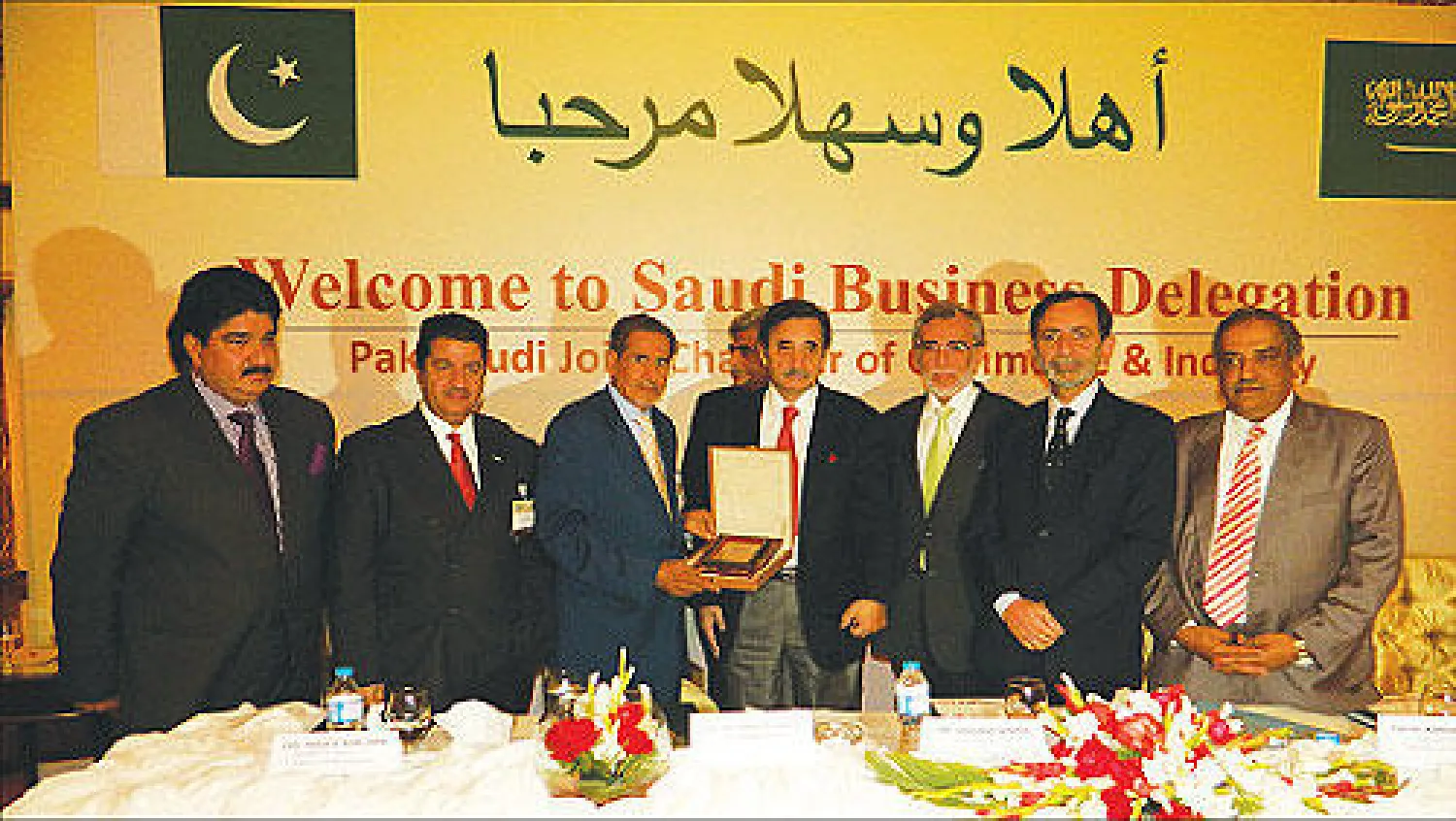 مباحثات سعودية ـ باكستانية مستفيضة حول الاستثمار في خمسة أنشطة اقتصادية