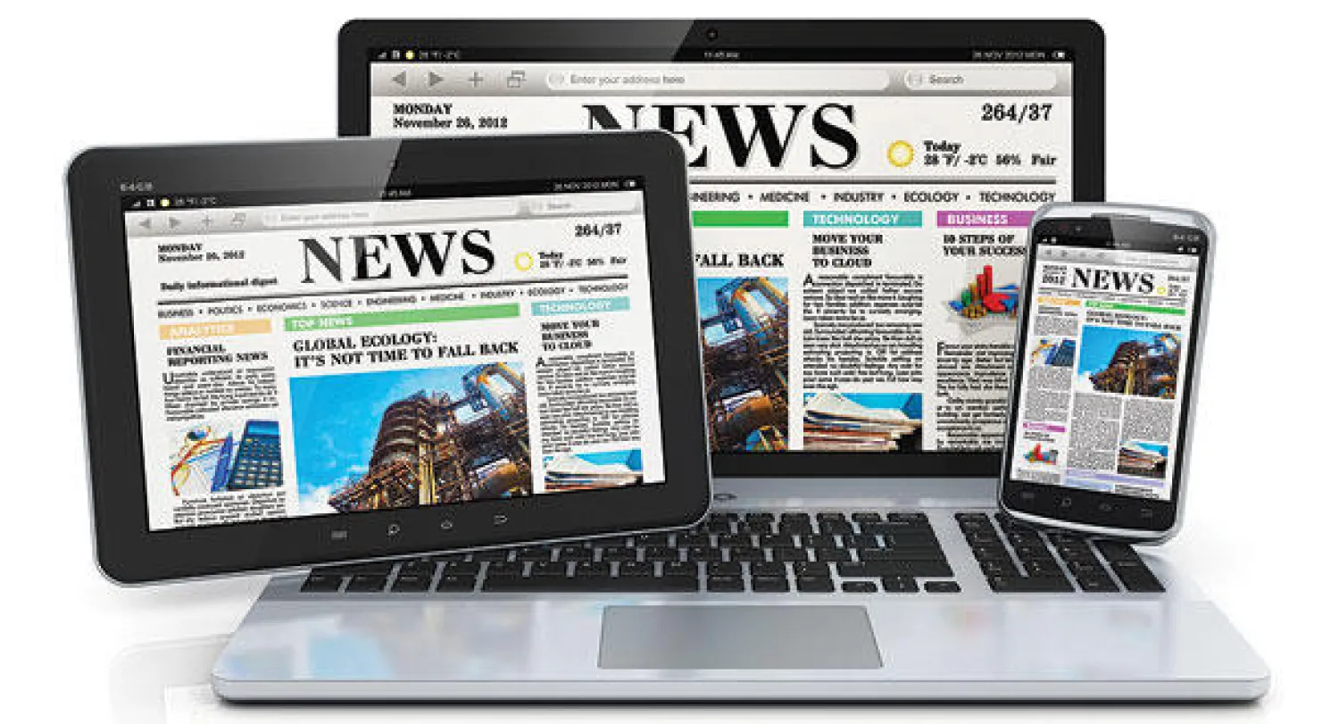 هل سترسخ الصحافة الإلكترونية في الوسط الإعلامي أقدامها؟