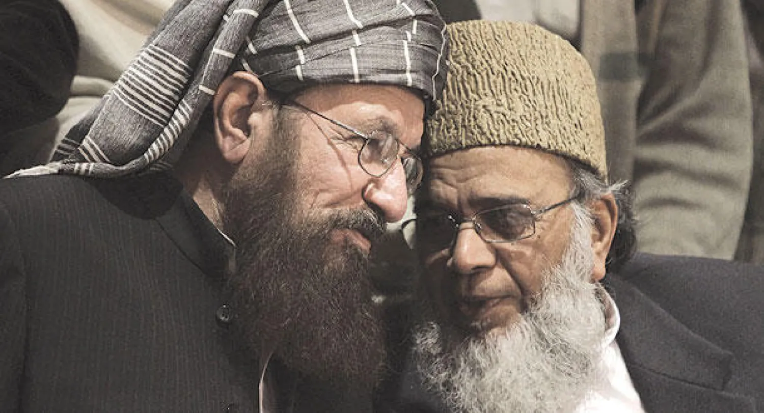 انهيار محادثات السلام بين باكستان وطالبان  بعد مقتل 23 من حرس الحدود