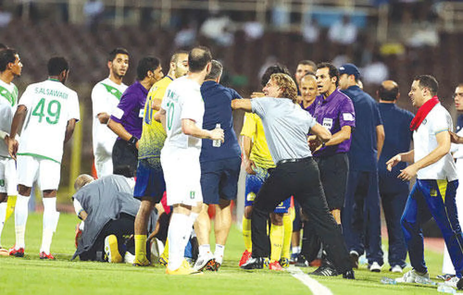 قرارات لجنة «الانضباط» ضد الأندية والمنتمين إليها أثارت جدلا واسعا في الشارع الرياضي