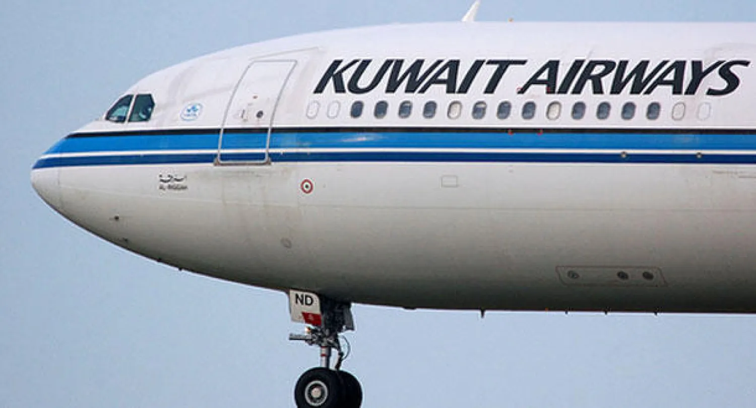 الخطوط الكويتية توقع عقدين مع إيرباص لشراء 25 طائرة