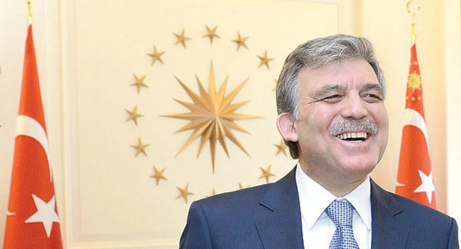 الرئيس التركي عبد الله غل (أ.ب)