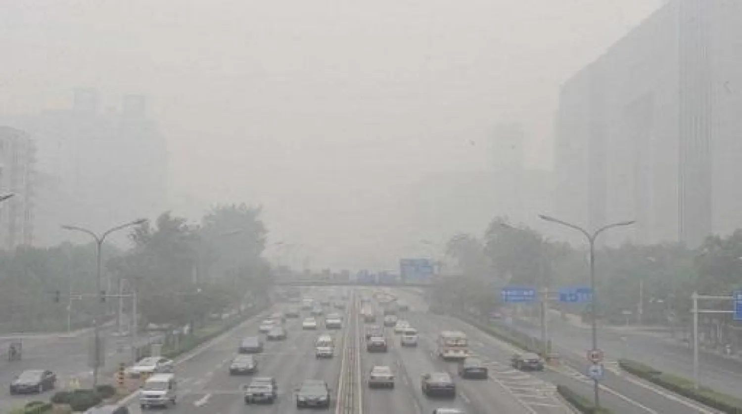 بكين تصدر تحذيرا بيئيا طارئا لأول مرة